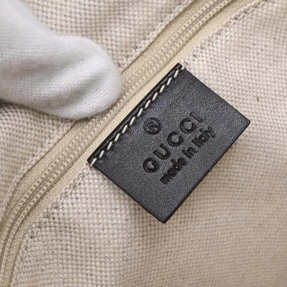 Gucci Beige GG Sukey 2way Shoulder Handbag - Picture 8 of 10